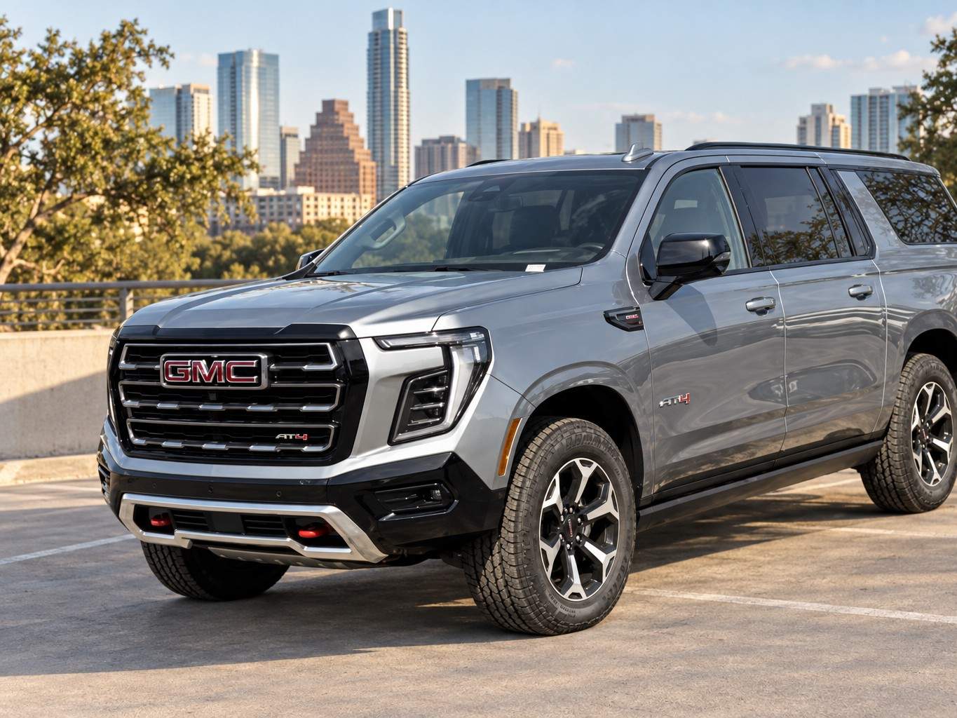2026 GMC Yukon XL