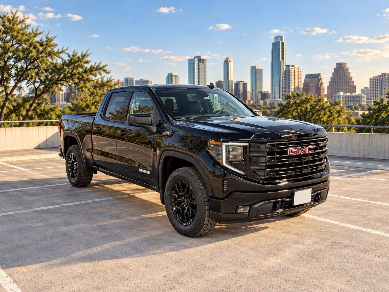 2025 GMC Sierra 1500