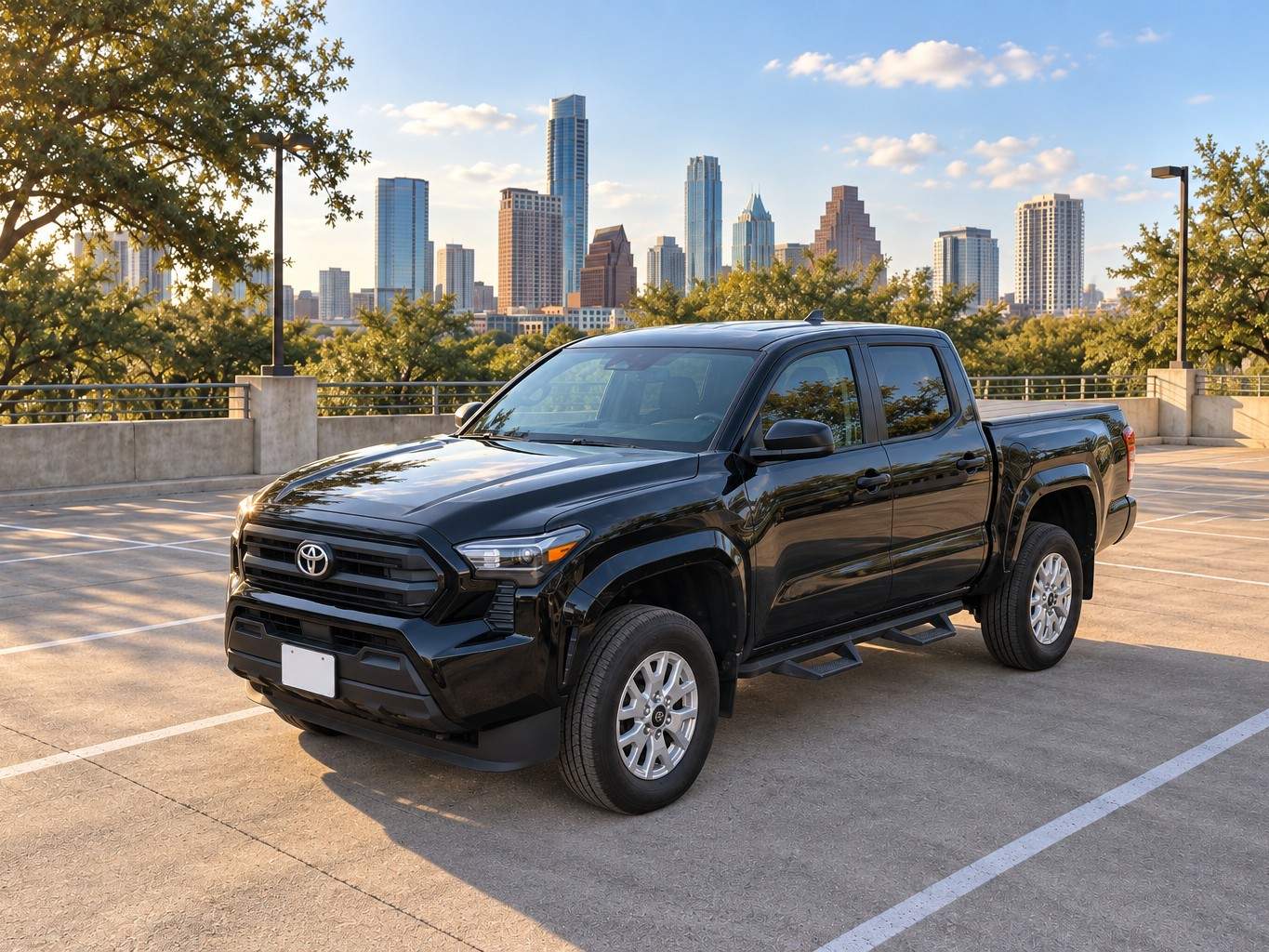 2024 Toyota Tacoma