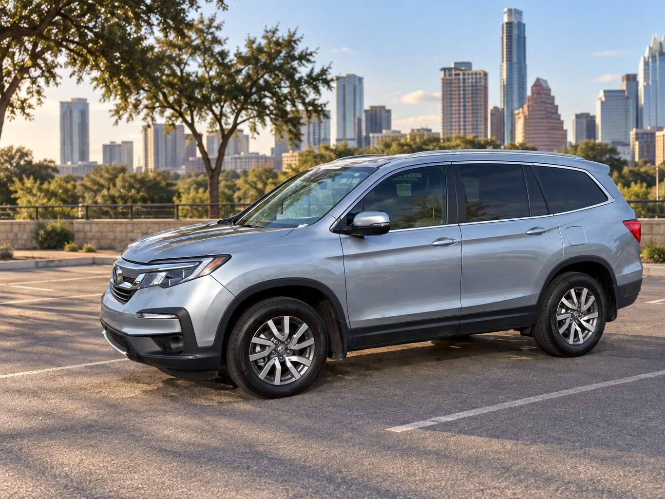 2022 Honda Pilot
