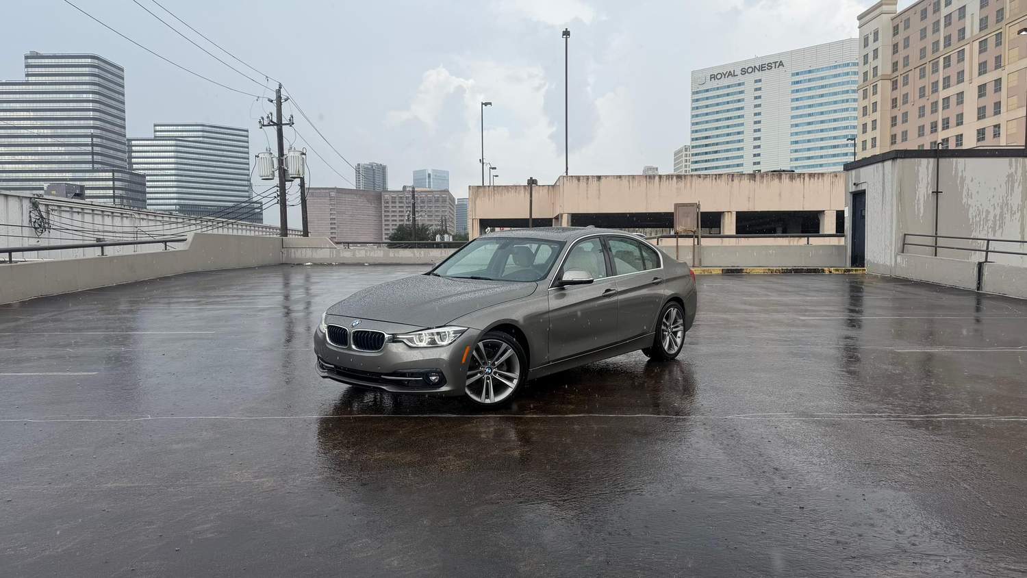 2017 BMW 3 Series