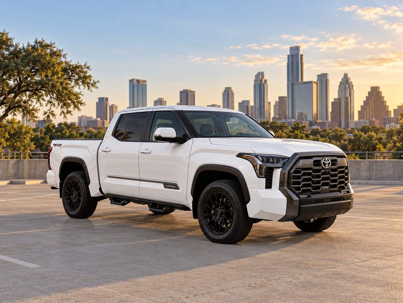 2026 Toyota Tundra