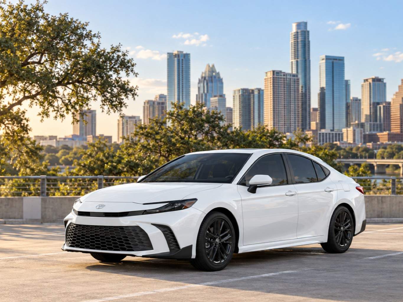 2026 Toyota Camry