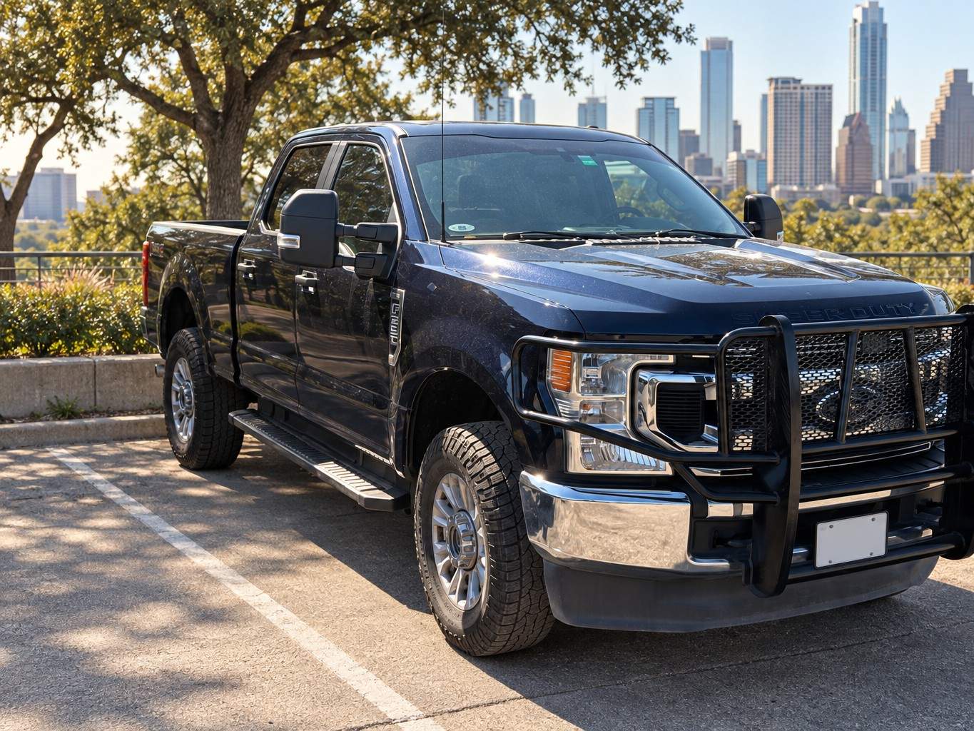 2022 Ford F-250 Super Duty