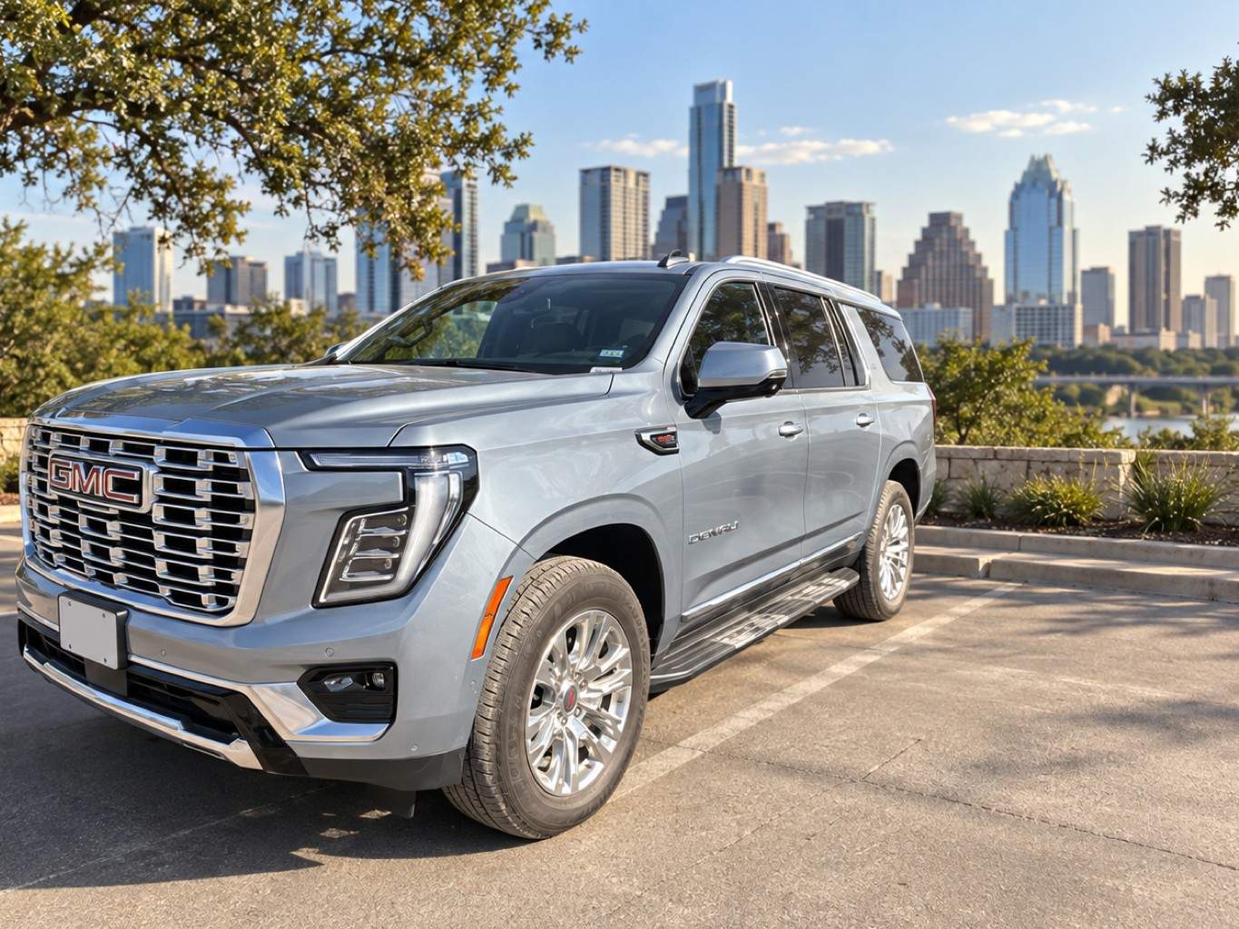 2025 GMC Yukon XL
