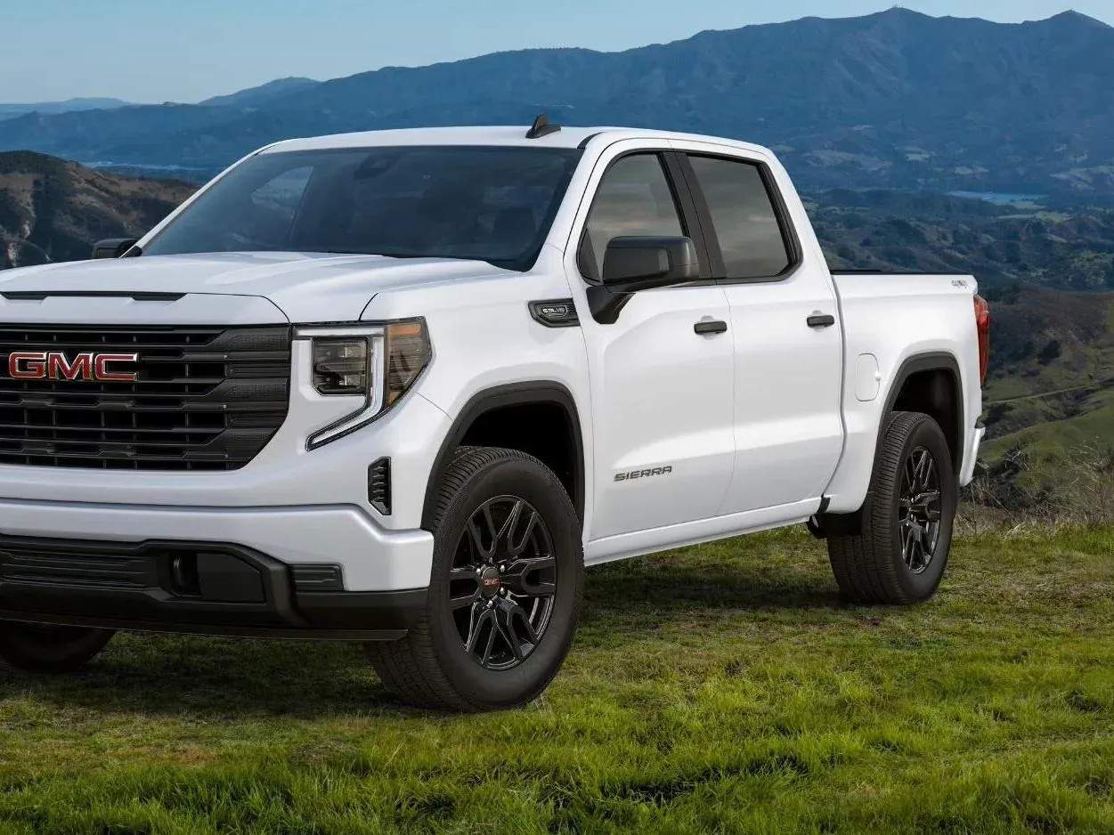 2025 GMC Sierra 1500