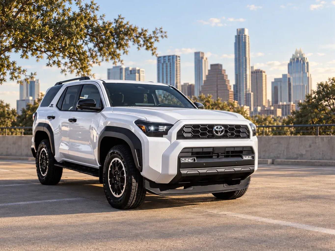 2026 Toyota 4Runner