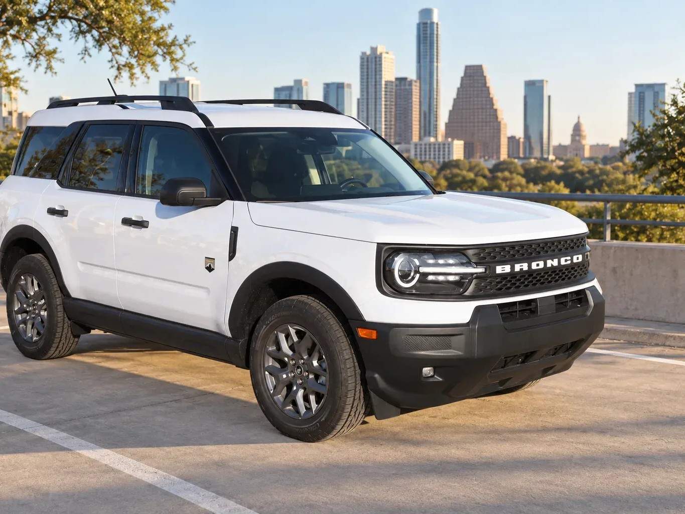 2026 Ford Bronco Sport