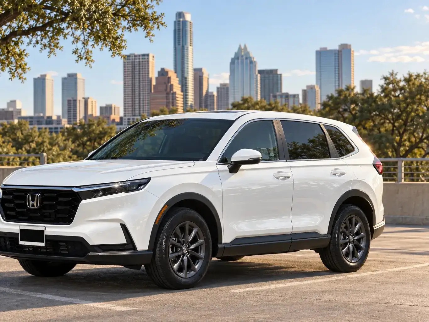 2026 Honda CR-V