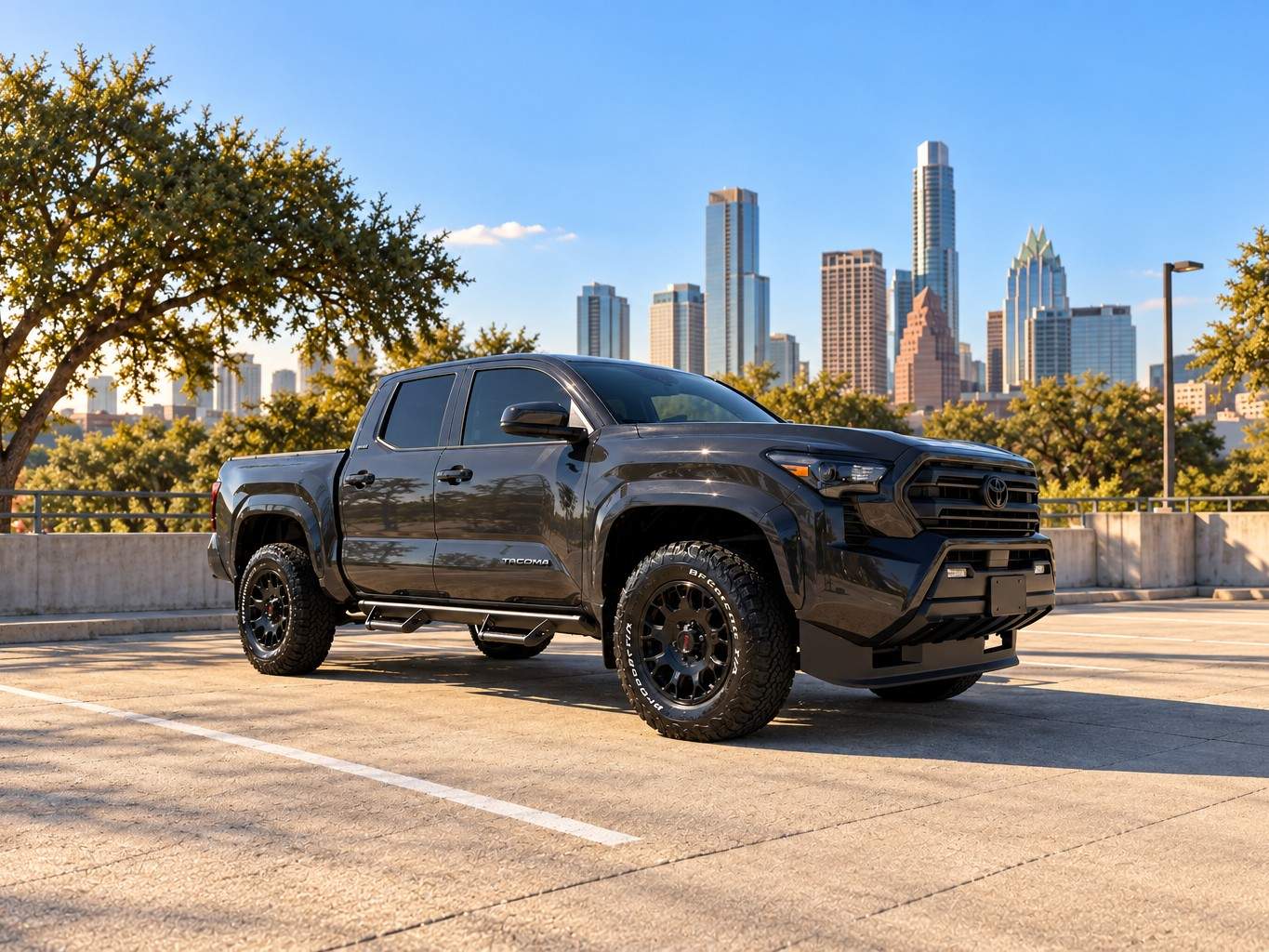 2024 Toyota Tacoma
