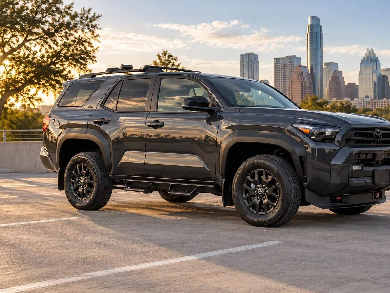 2026 Toyota 4Runner