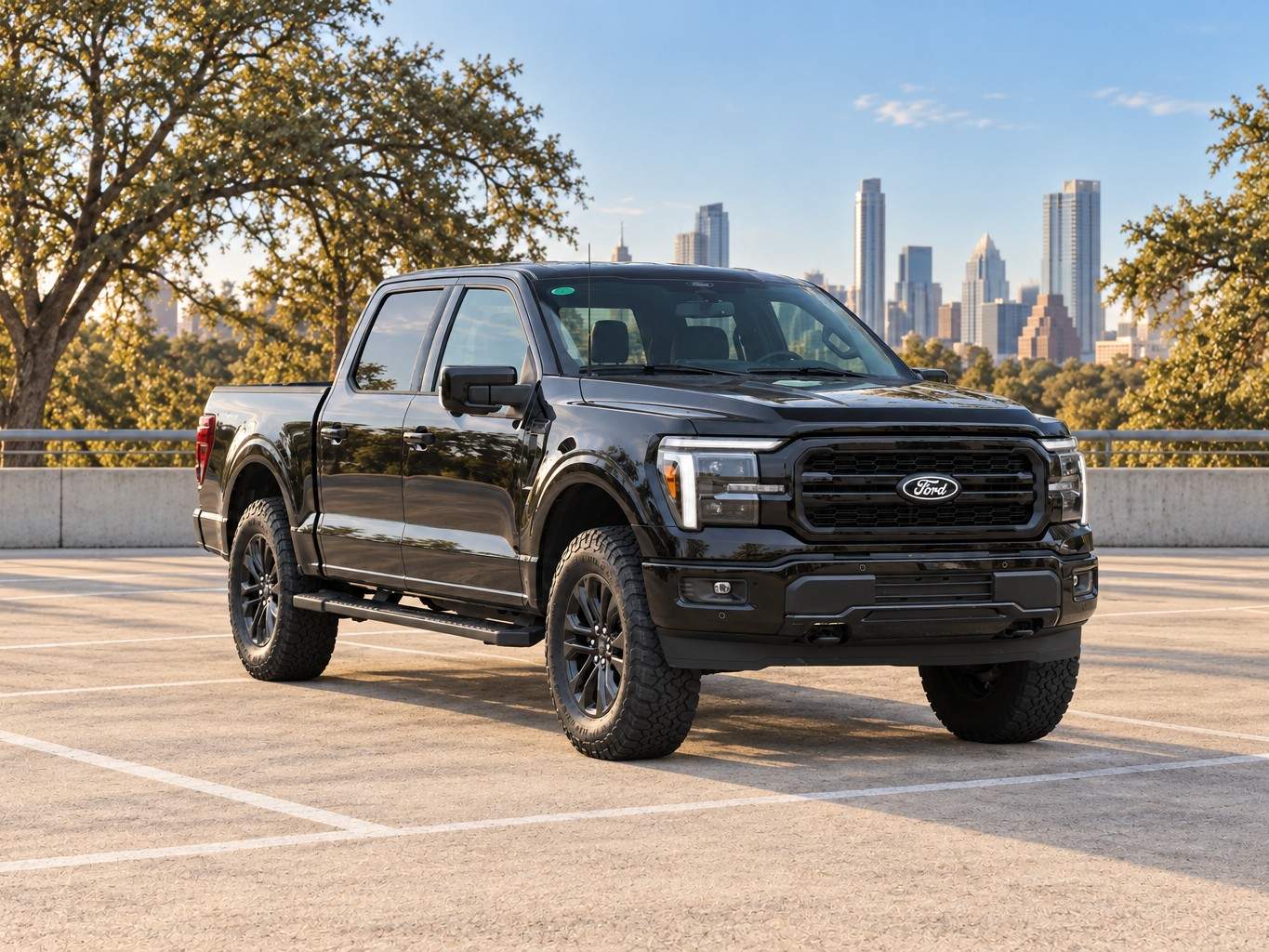 2025 Ford F-150