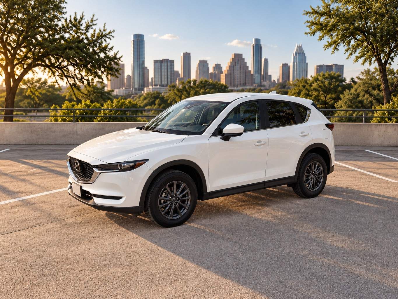 2021 Mazda CX-5