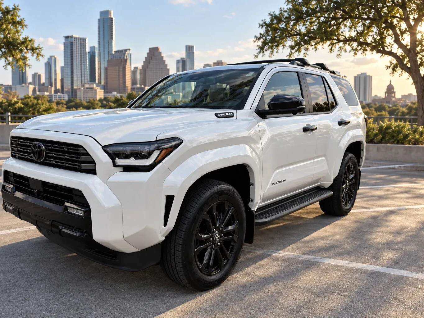 2026 Toyota 4Runner